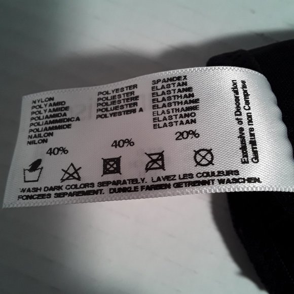 Glamorise Front-Closure Smoothing WonderWire® Underwire Bra 1247 - Picture 7 of 7